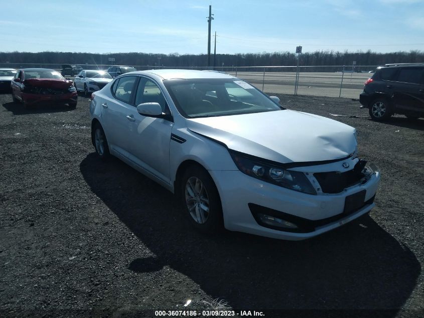 2013 KIA OPTIMA LX