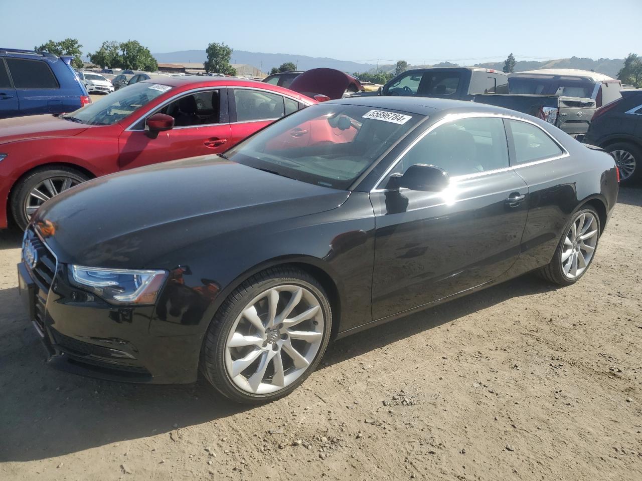 2014 AUDI A5 PREMIUM PLUS