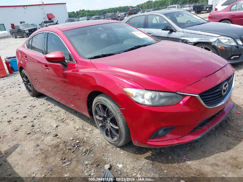 2015 MAZDA MAZDA6 I GRAND TOURING