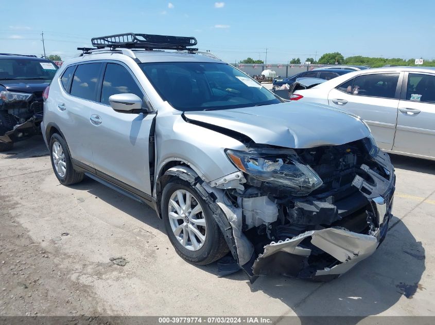 2019 NISSAN ROGUE S/SL/SV