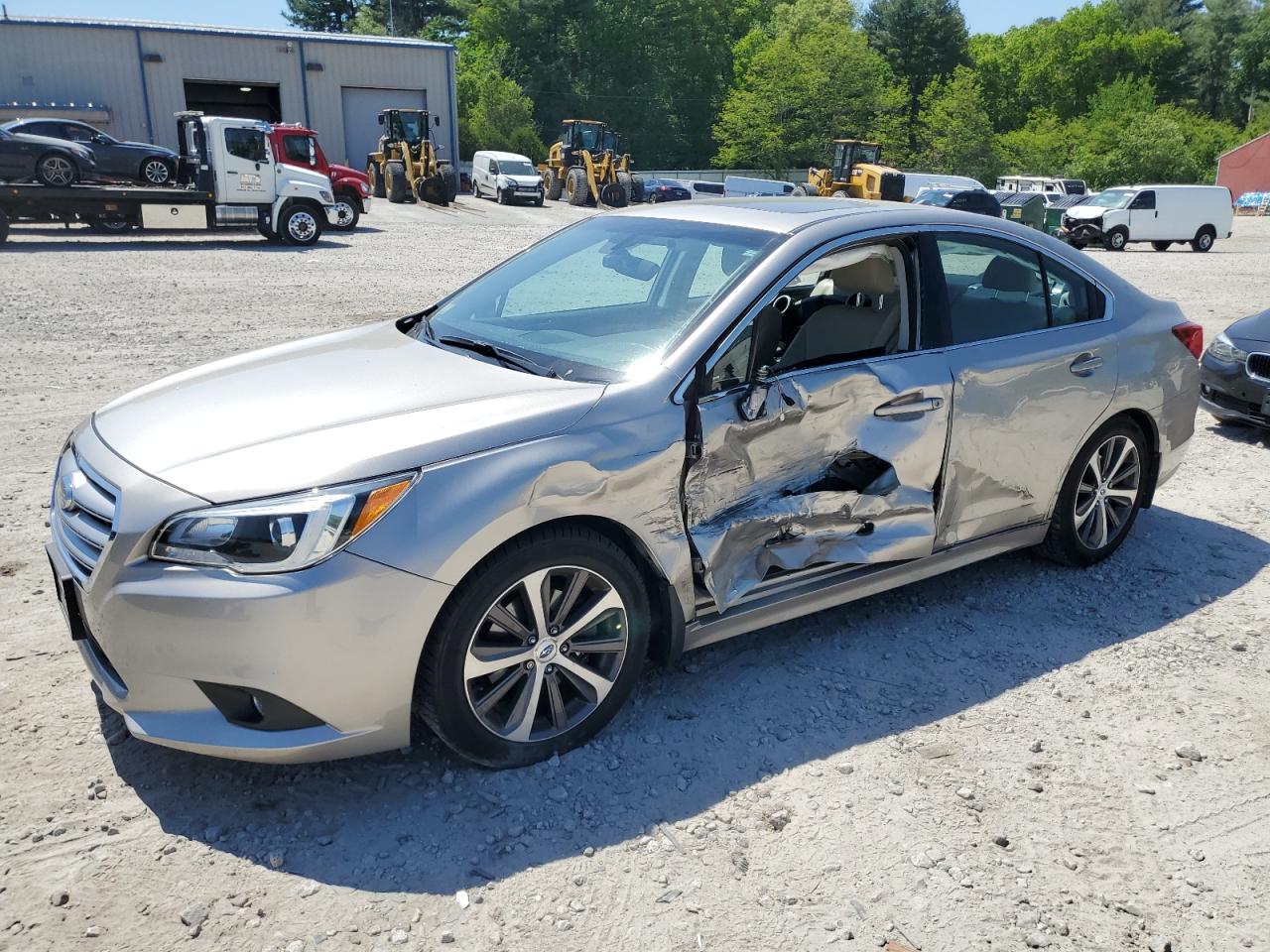 2017 SUBARU LEGACY 3.6R LIMITED