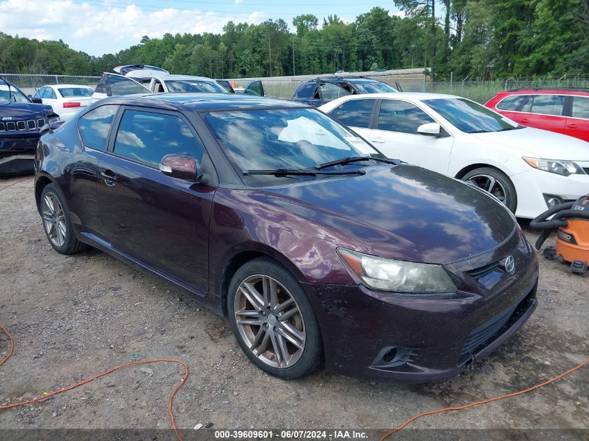 2012 SCION TC