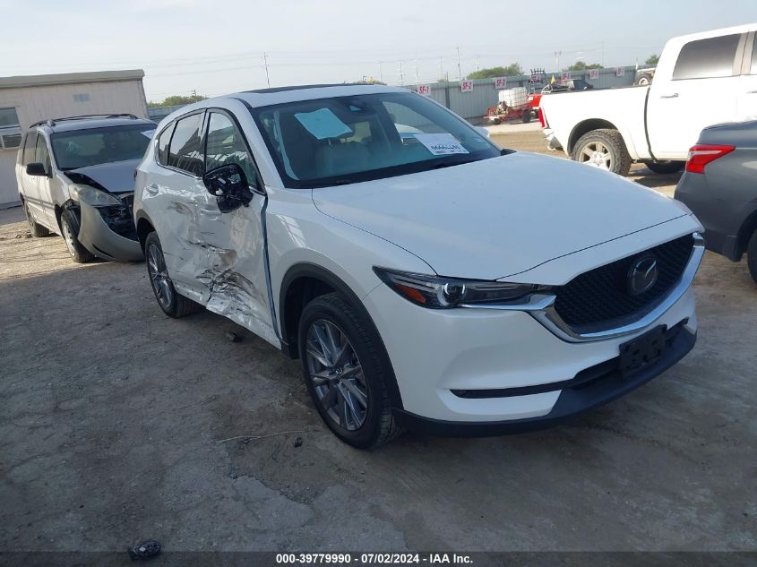 2020 MAZDA CX-5 GRAND TOURING