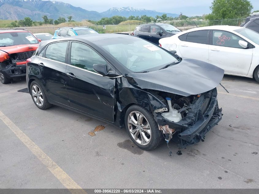 2013 HYUNDAI ELANTRA GT