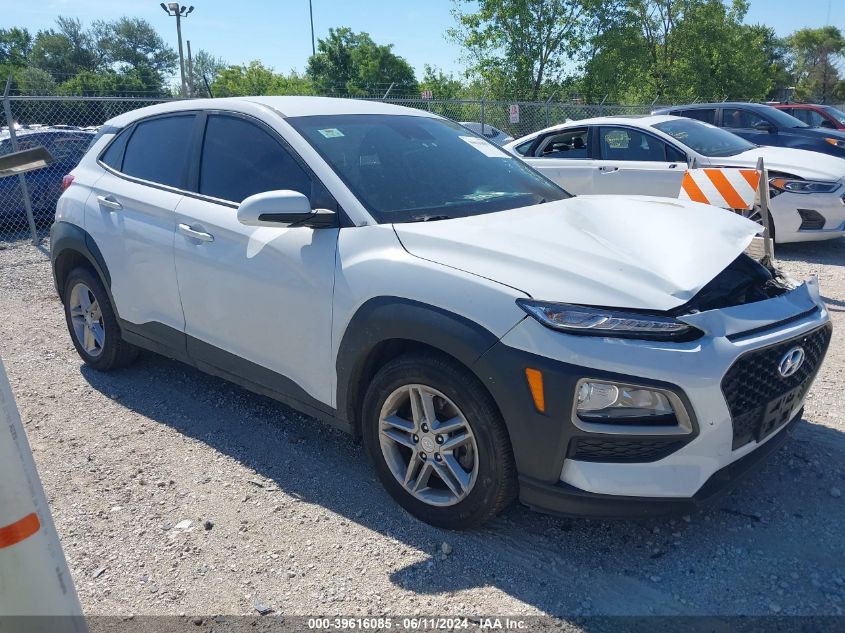 2021 HYUNDAI KONA SE