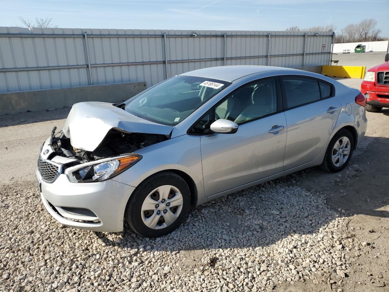 2015 KIA FORTE LX