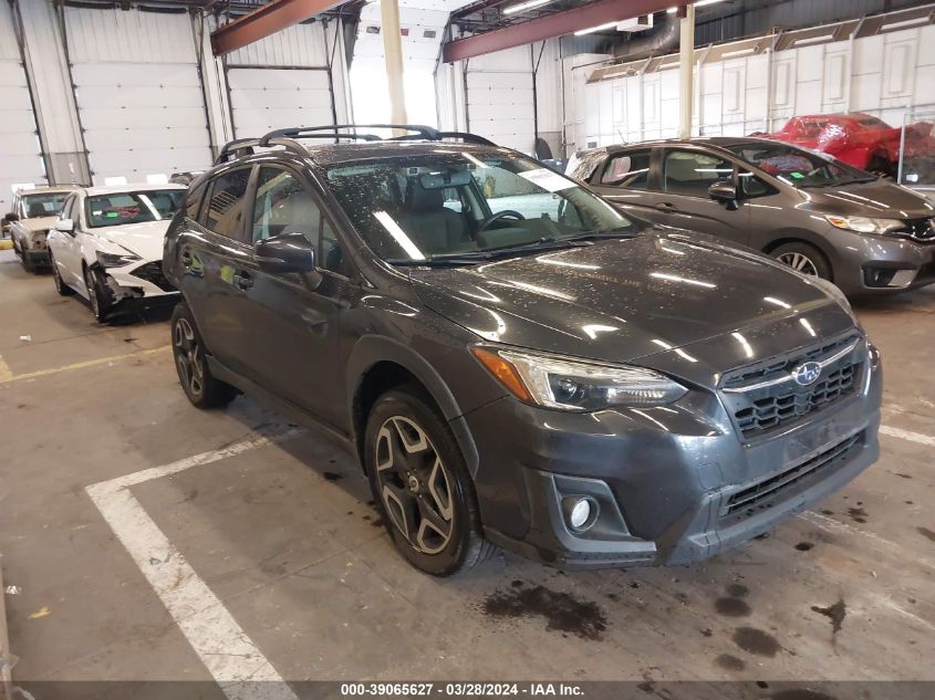 2018 SUBARU CROSSTREK 2.0I LIMITED