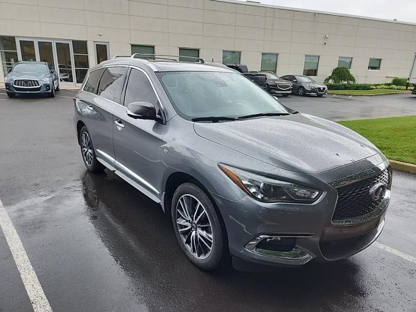 2020 INFINITI QX60 LUXE/PURE/SPECIAL EDITION