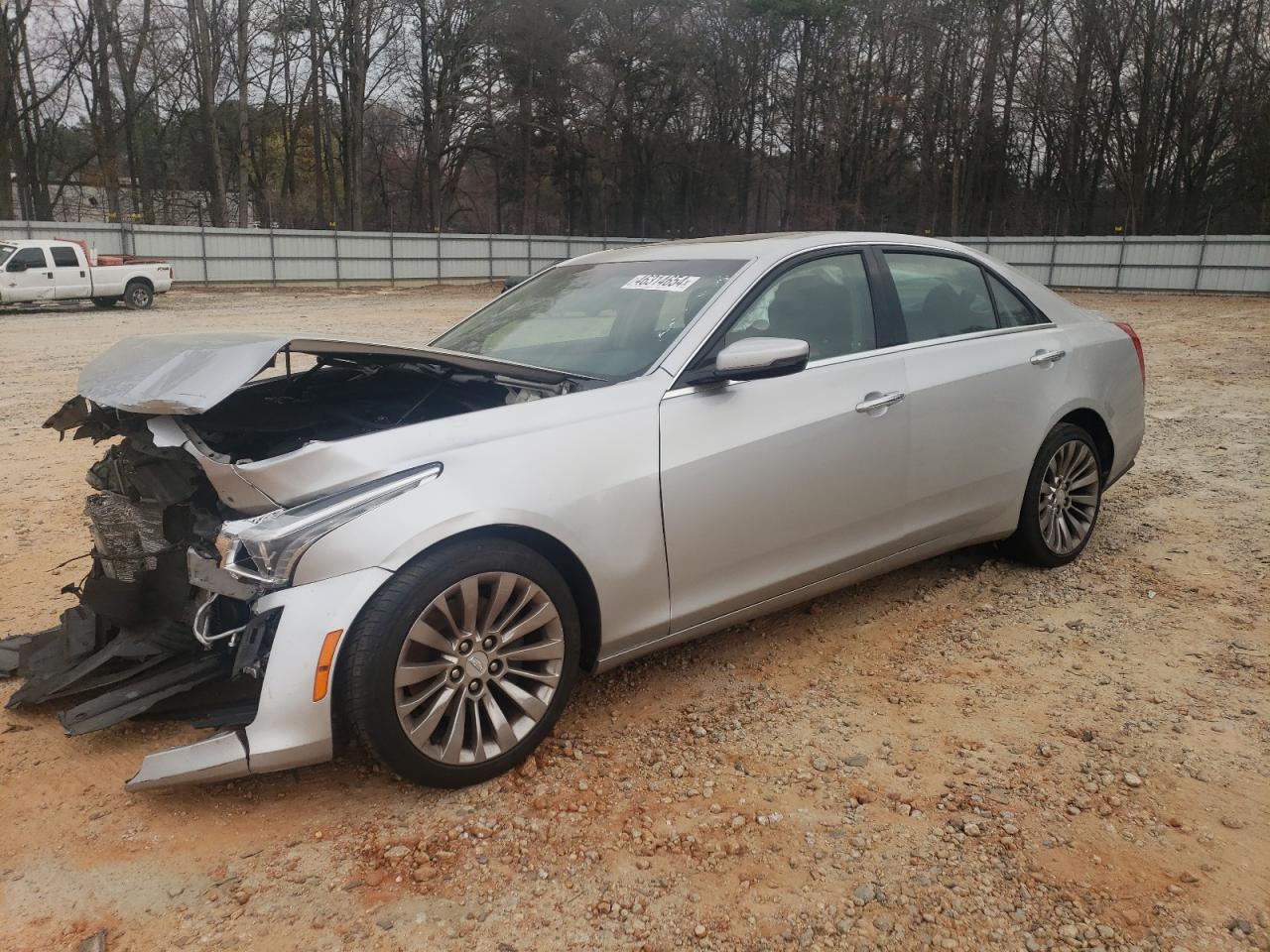 2019 CADILLAC CTS LUXURY