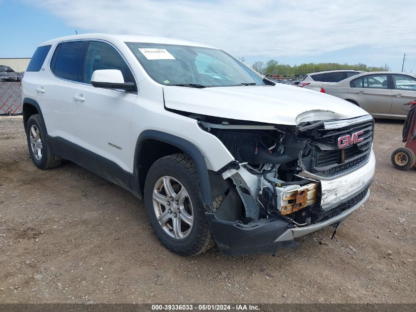 2017 GMC ACADIA SLE-1