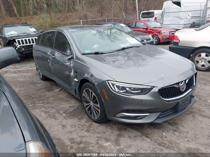 2019 BUICK REGAL SPORTBACK FWD PREFERRED II