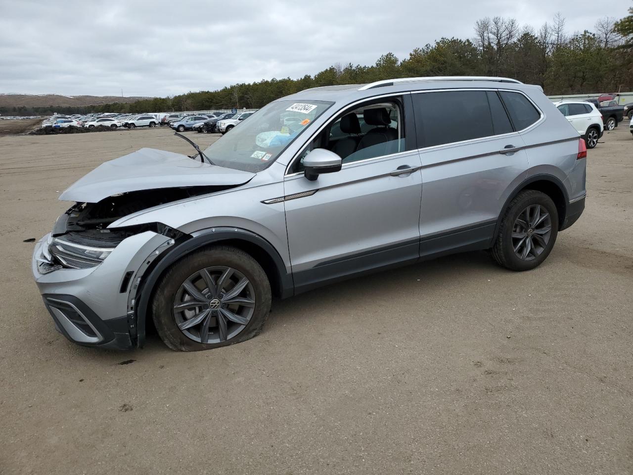 2023 VOLKSWAGEN TIGUAN SE