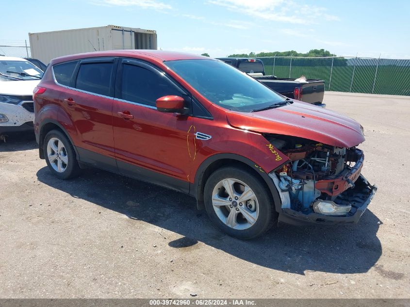 2016 FORD ESCAPE SE