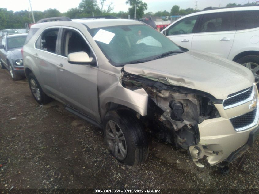 2011 CHEVROLET EQUINOX 1LT