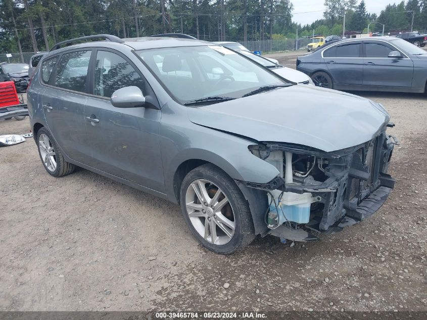 2010 HYUNDAI ELANTRA TOURING GLS/SE