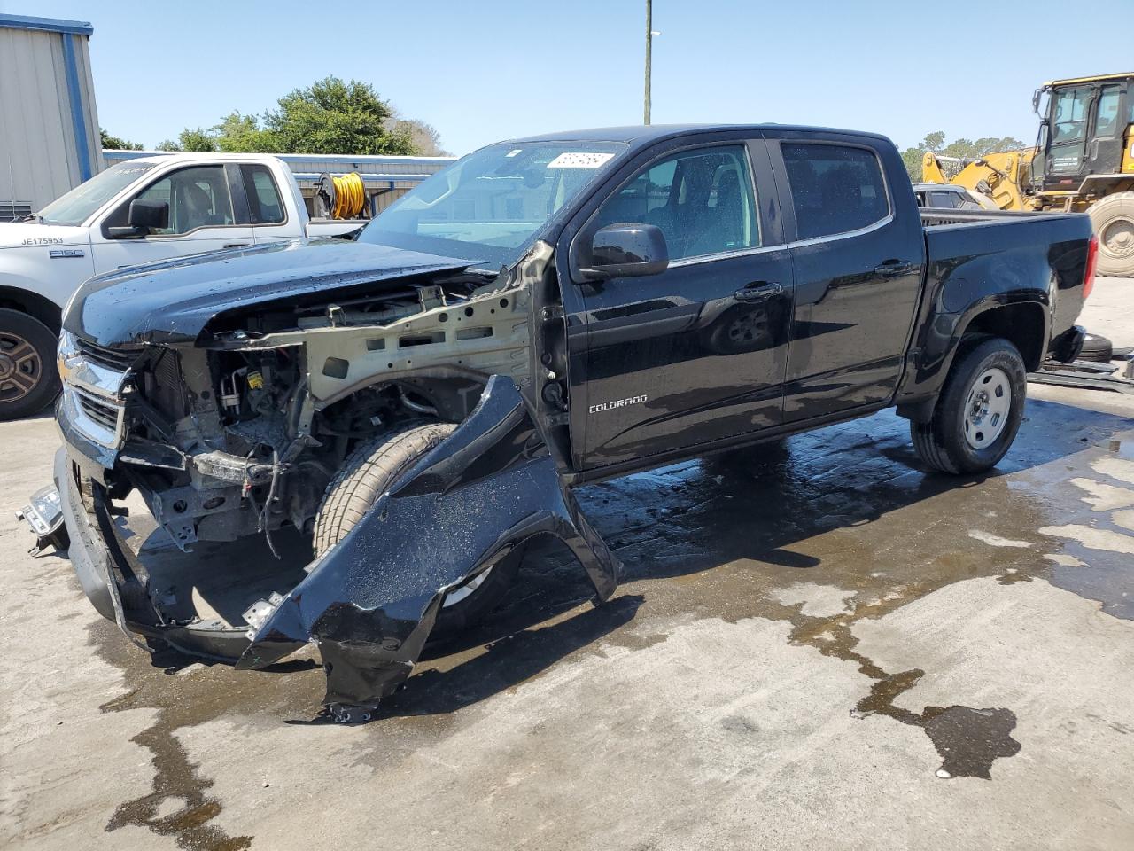 2019 CHEVROLET COLORADO LT