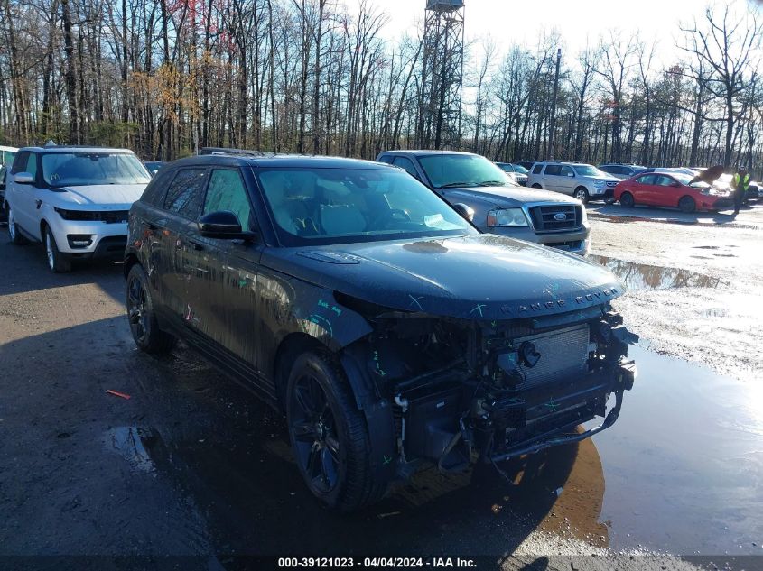 2020 LAND ROVER RANGE ROVER VELAR P250 R-DYNAMIC S