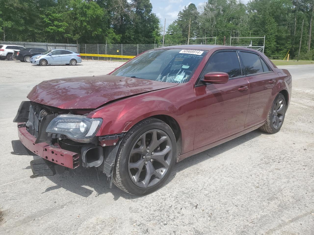 2019 CHRYSLER 300 S