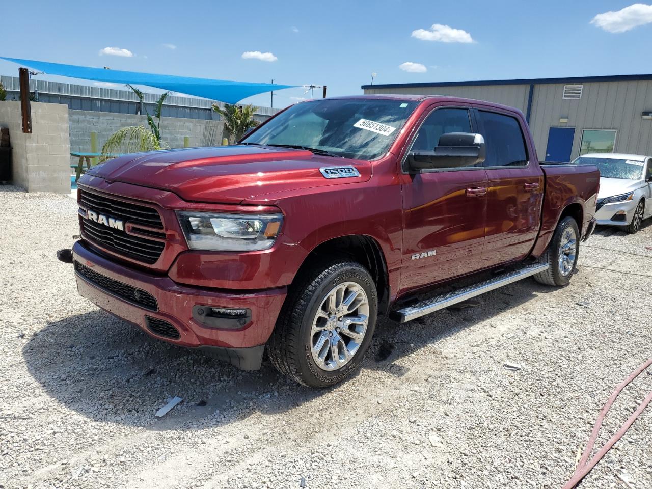 2023 RAM 1500 LARAMIE