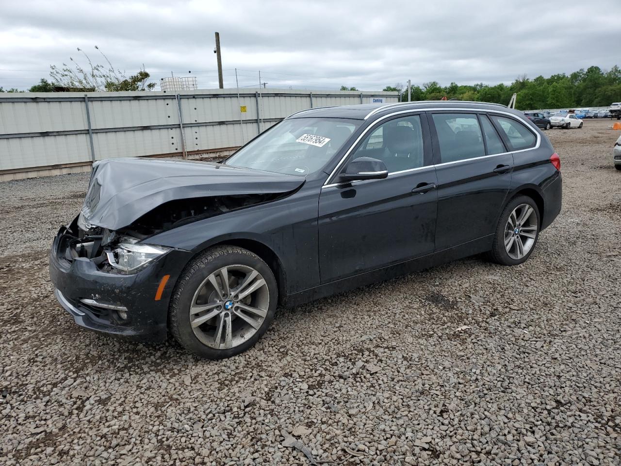 2017 BMW 330 XI