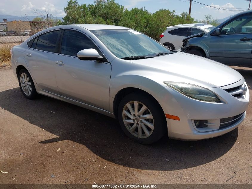 2012 MAZDA MAZDA6 I