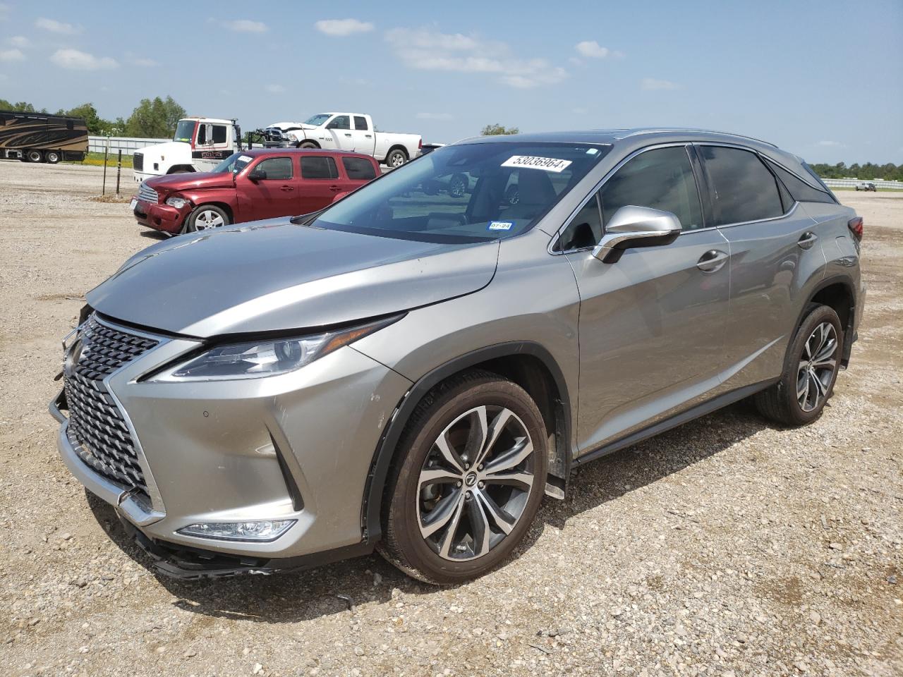 2022 LEXUS RX 350