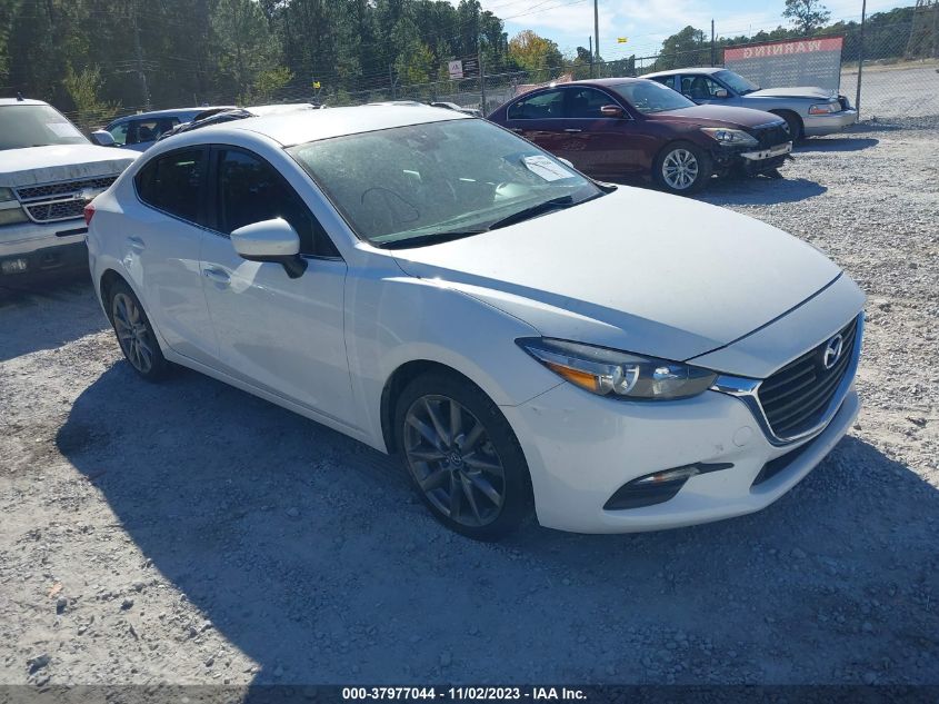 2018 MAZDA MAZDA3 TOURING