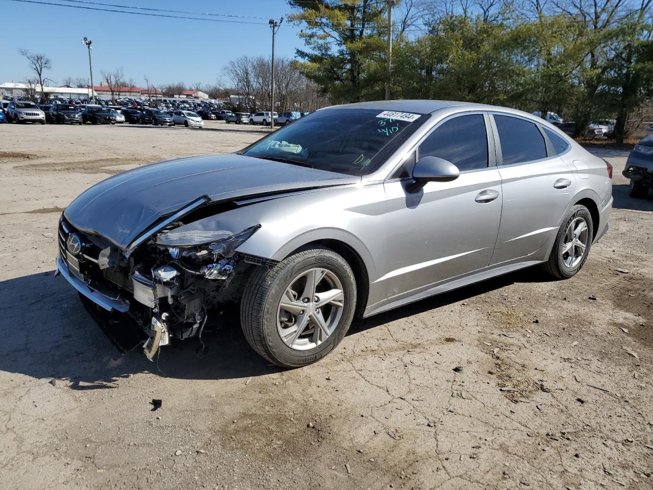 2020 HYUNDAI SONATA SE