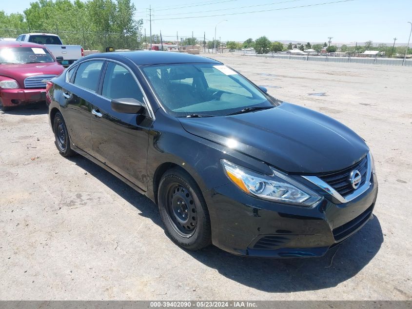 2017 NISSAN ALTIMA 2.5 S