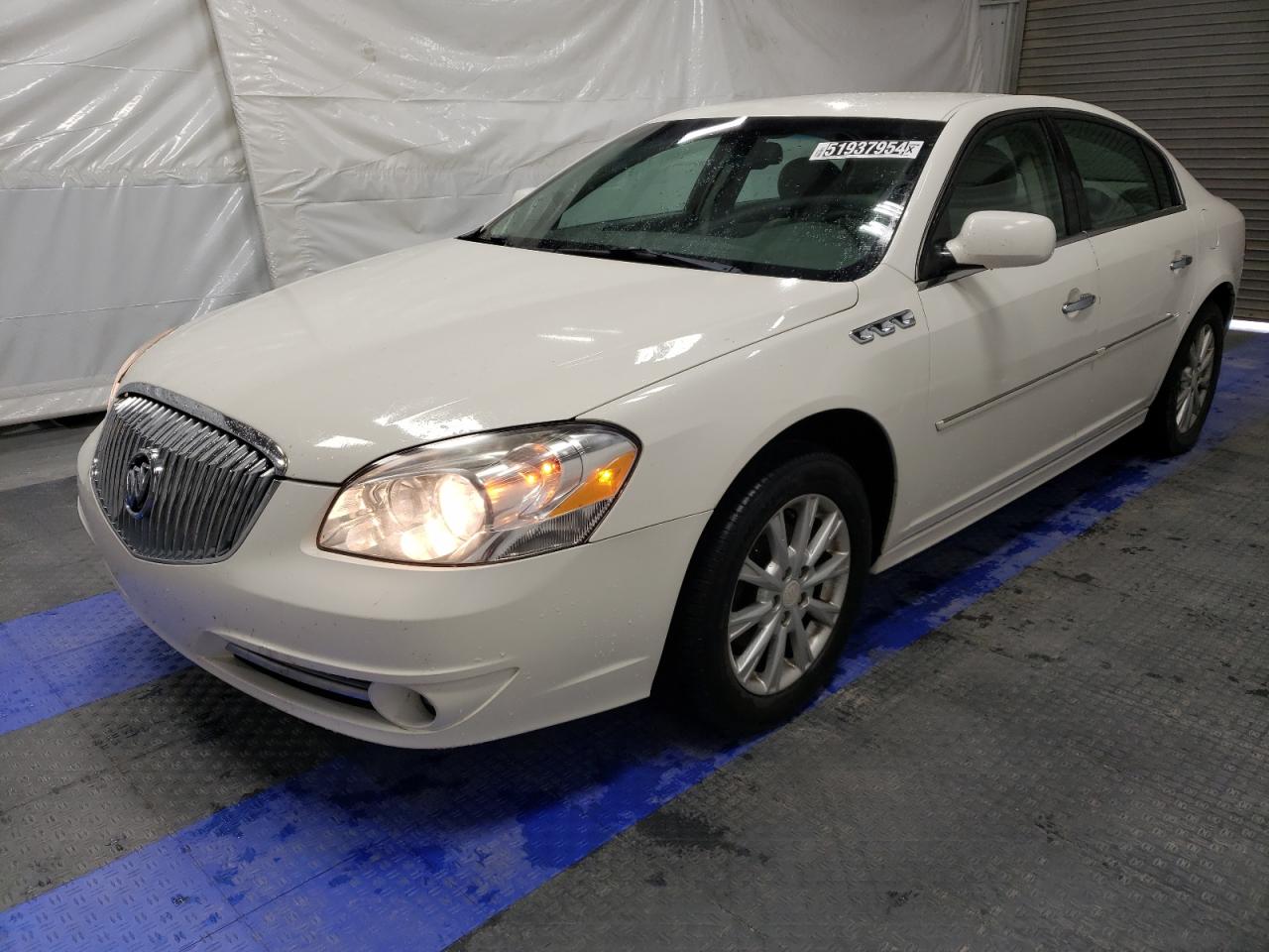 2011 BUICK LUCERNE CXL