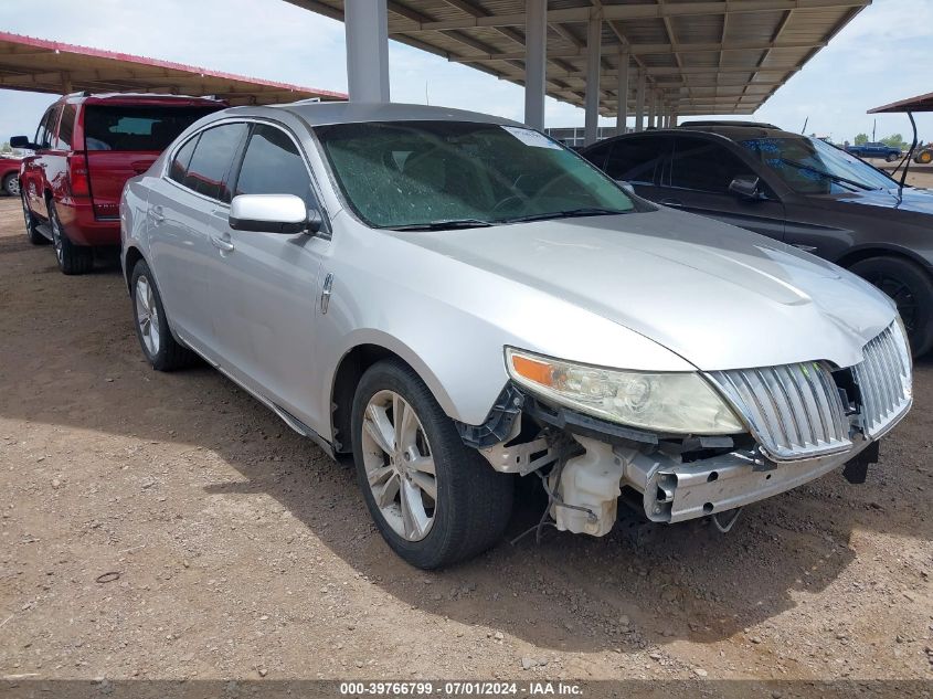 2011 LINCOLN MKS