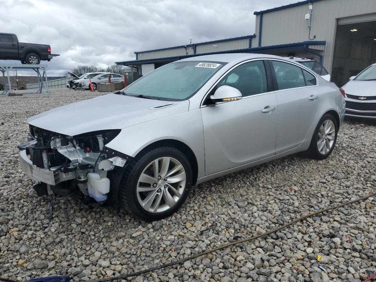 2016 BUICK REGAL PREMIUM