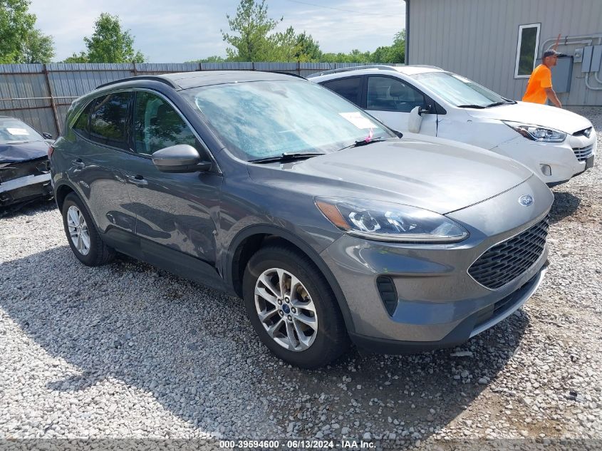 2021 FORD ESCAPE SE