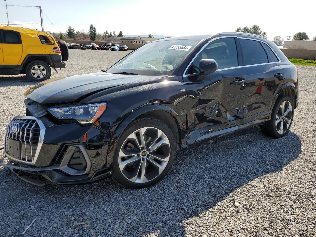 2021 AUDI Q3 PREMIUM S LINE 45