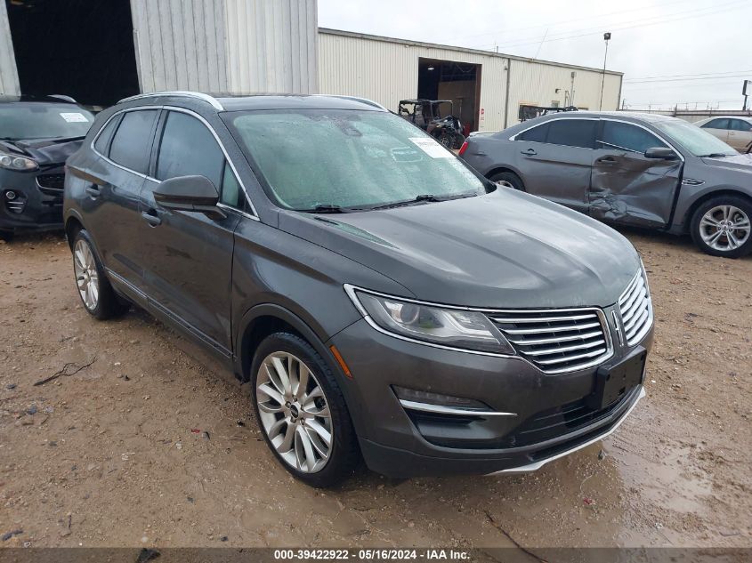 2017 LINCOLN MKC RESERVE