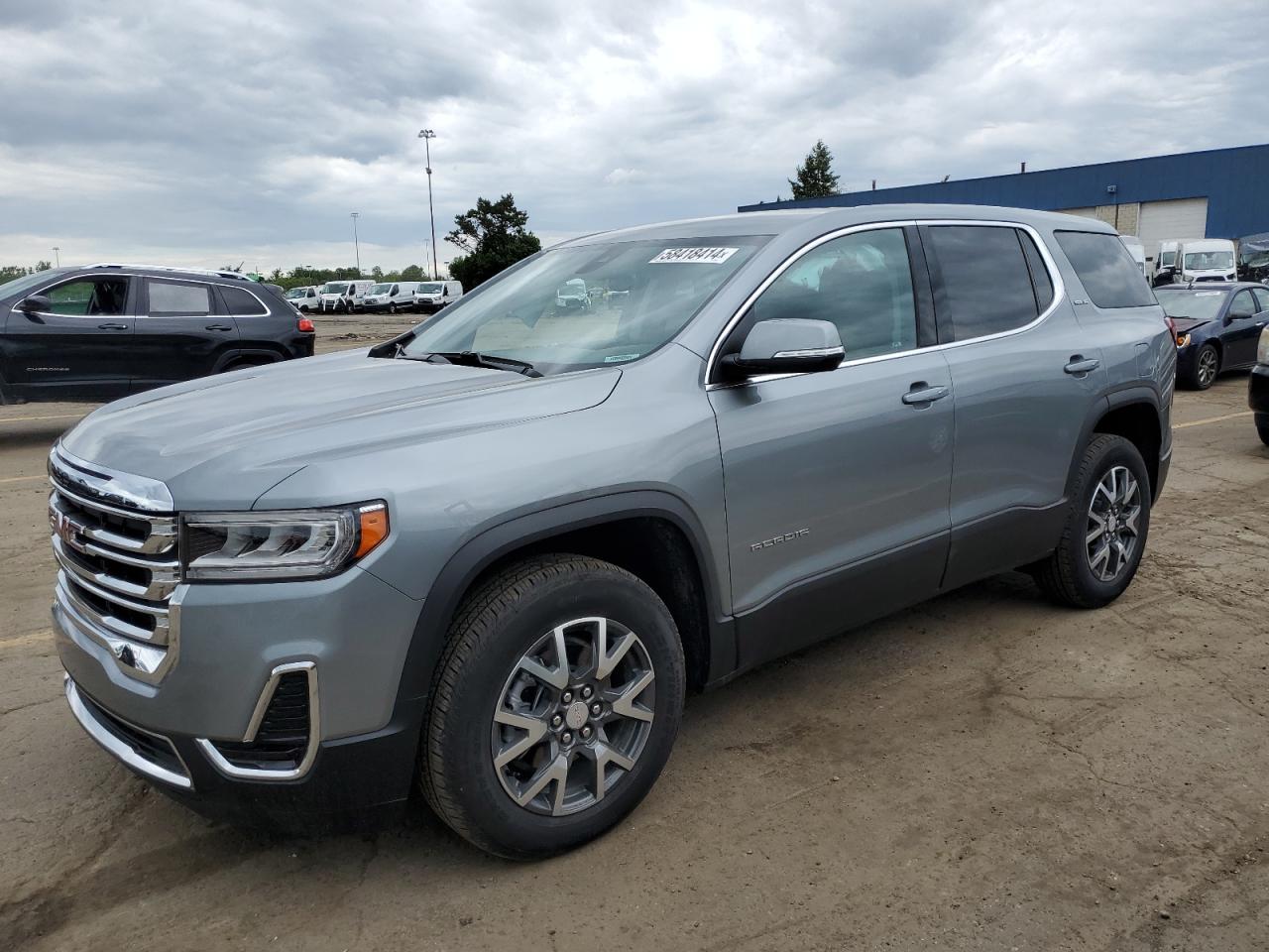 2023 GMC ACADIA SLE