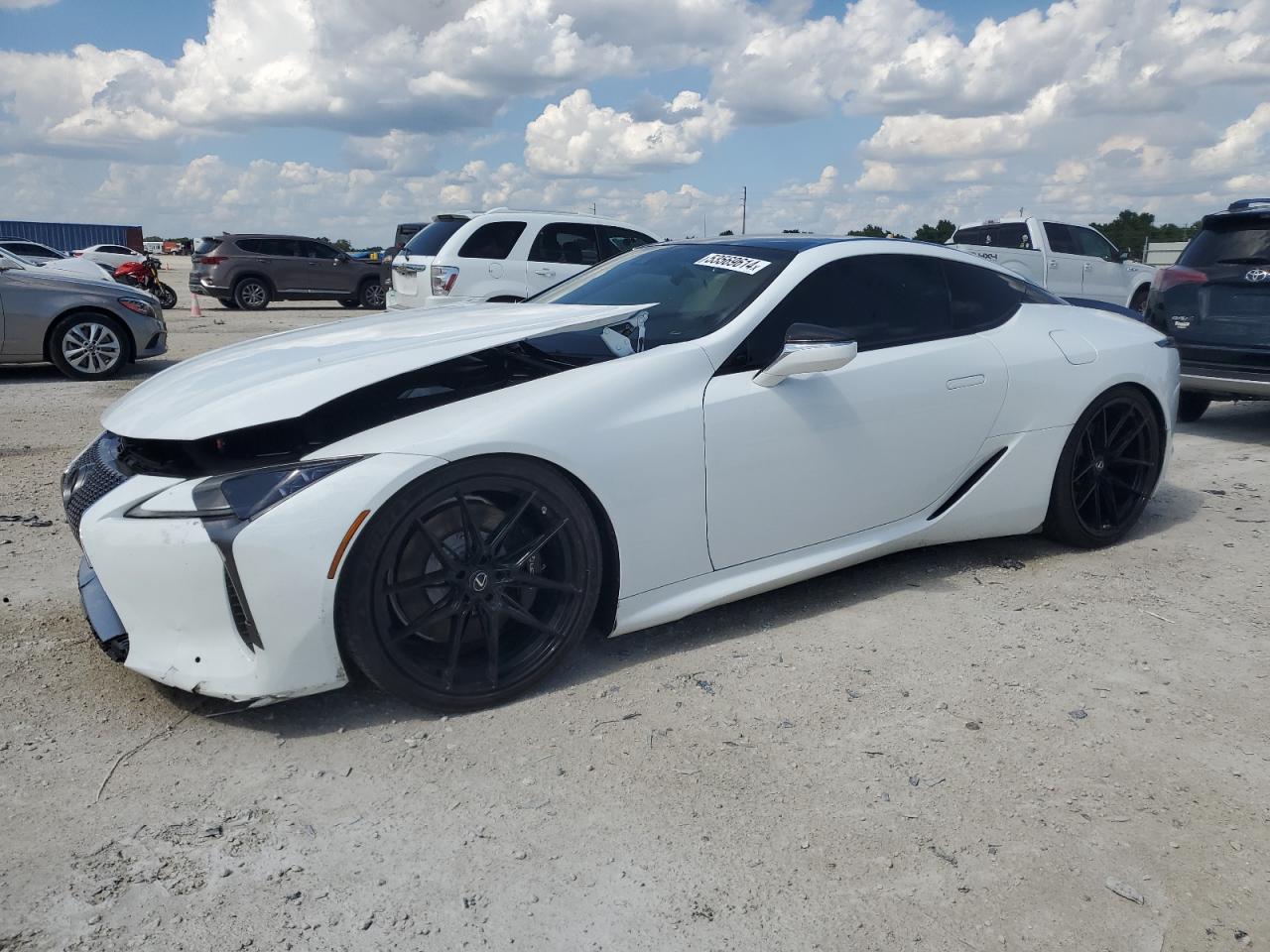 2018 LEXUS LC 500