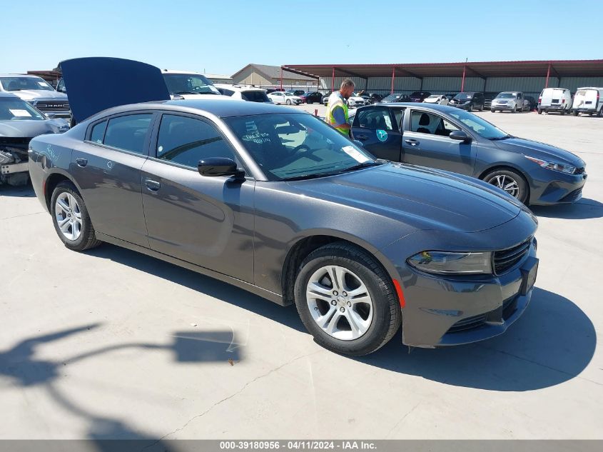 2023 DODGE CHARGER SXT