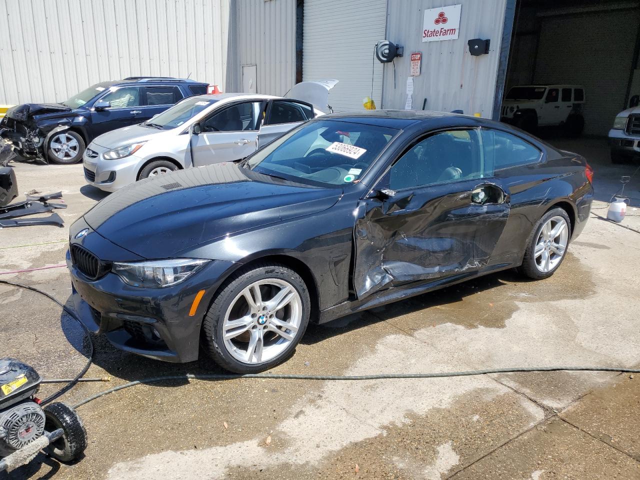 2019 BMW 430XI