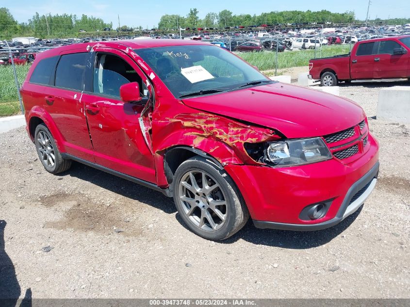 2016 DODGE JOURNEY R/T