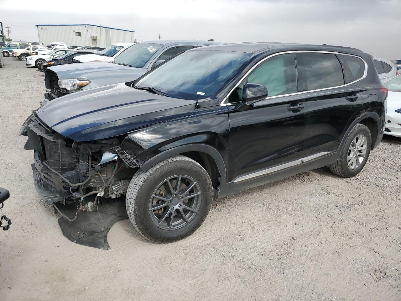 2019 HYUNDAI SANTA FE SEL