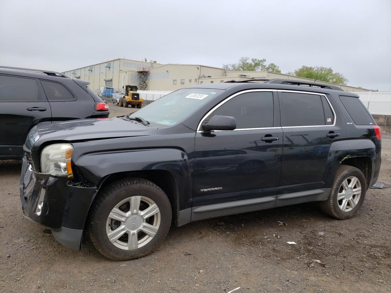 2014 GMC TERRAIN SLE