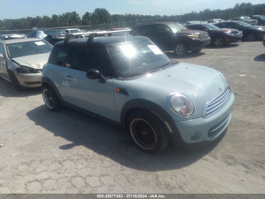 2011 MINI COOPER