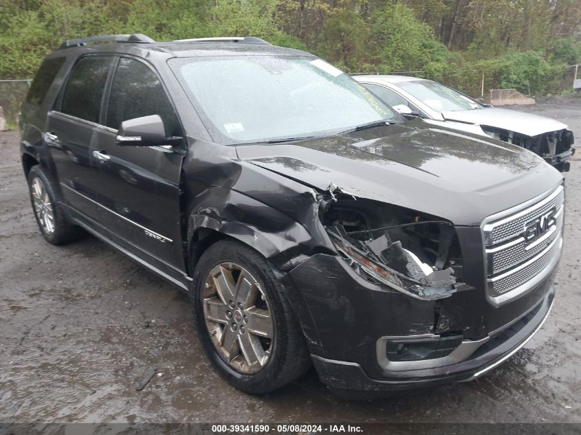 2015 GMC ACADIA DENALI