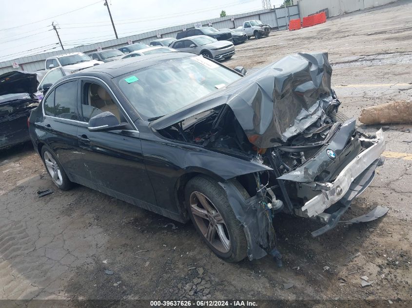 2015 BMW 328 I