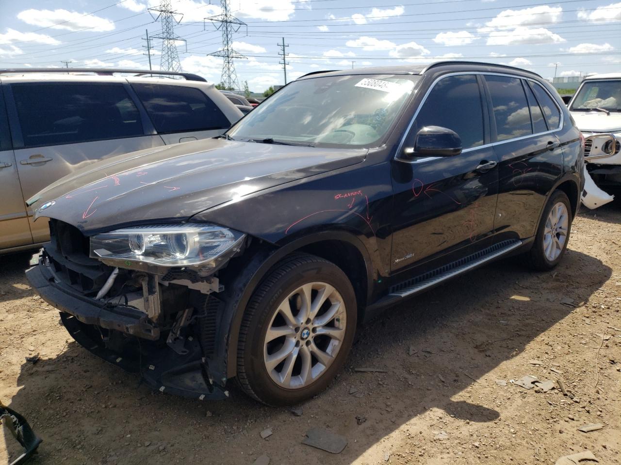 2016 BMW X5 XDRIVE35I