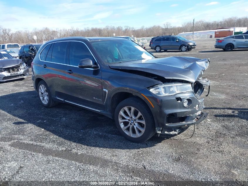 2015 BMW X5 XDRIVE35I