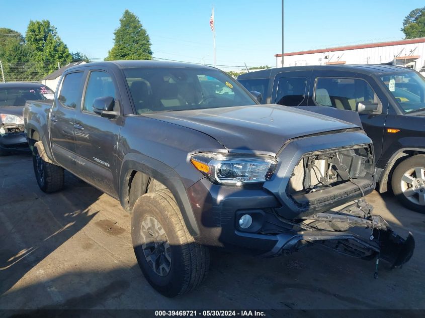 2021 TOYOTA TACOMA TRD OFF-ROAD