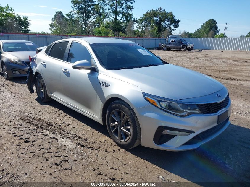 2020 KIA OPTIMA LX/S/SE