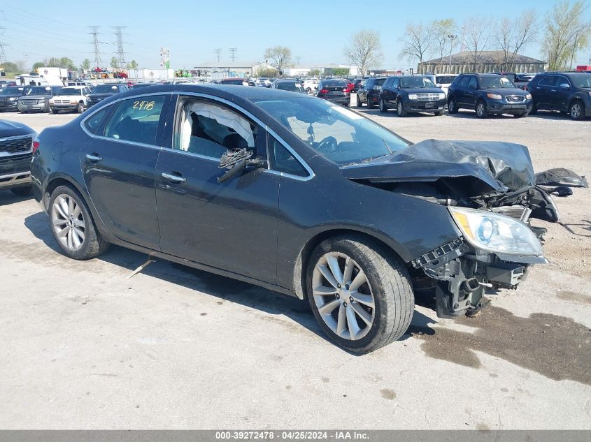 2014 BUICK VERANO LEATHER GROUP